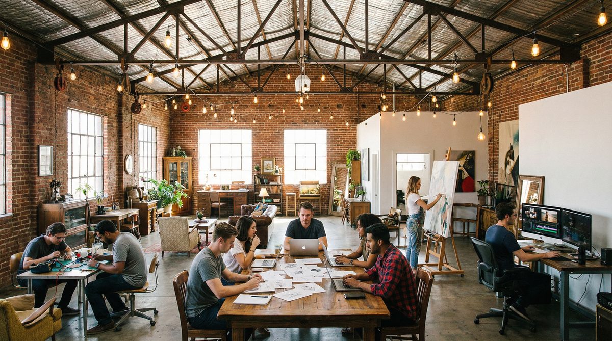 蘑菇影视-复古工业灯具安装视频